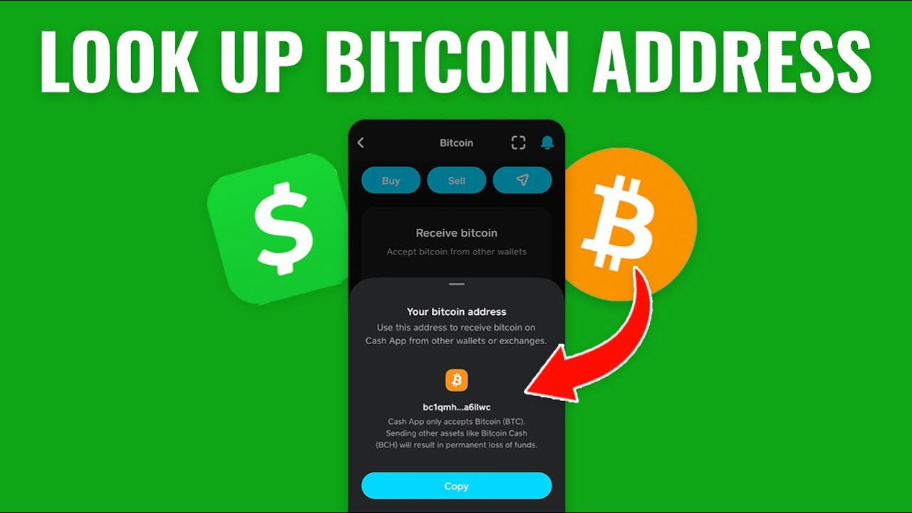 How Do You Find the Cash App Bitcoin Wallet Address? - ostrov-dety.ru