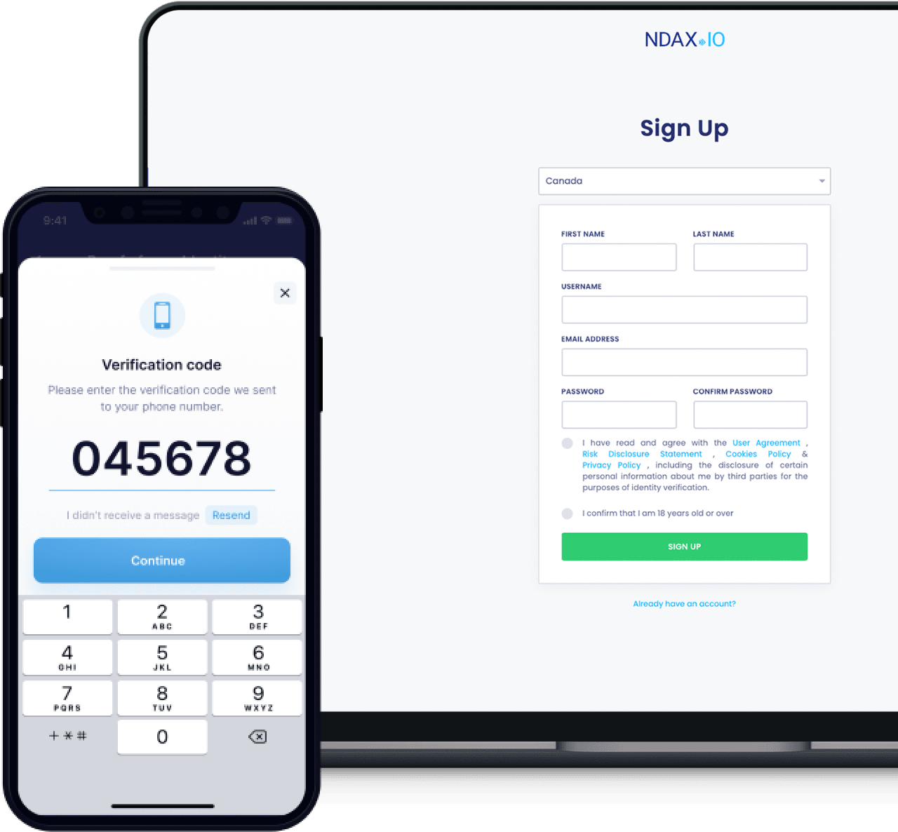 Convert CAD to BTC