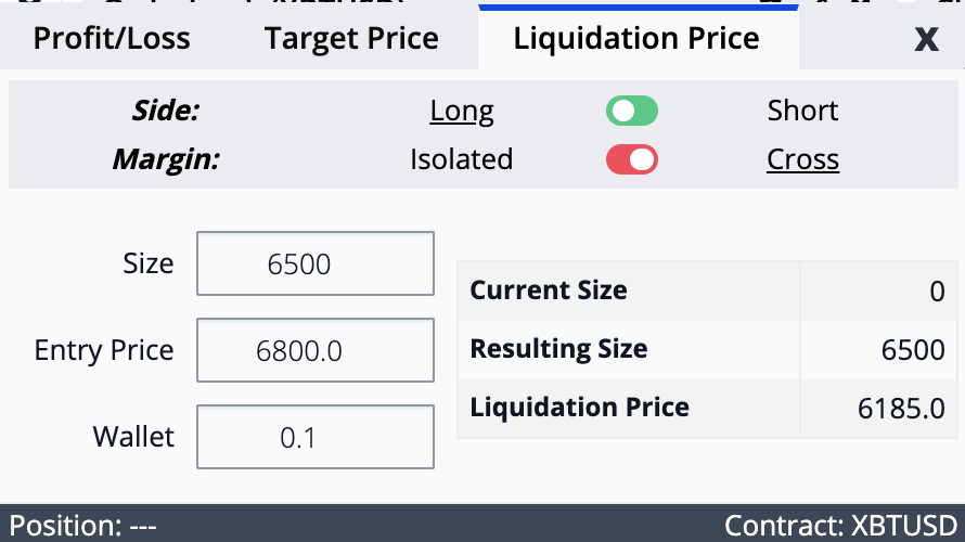 ‎BitMEX Calculator on the App Store