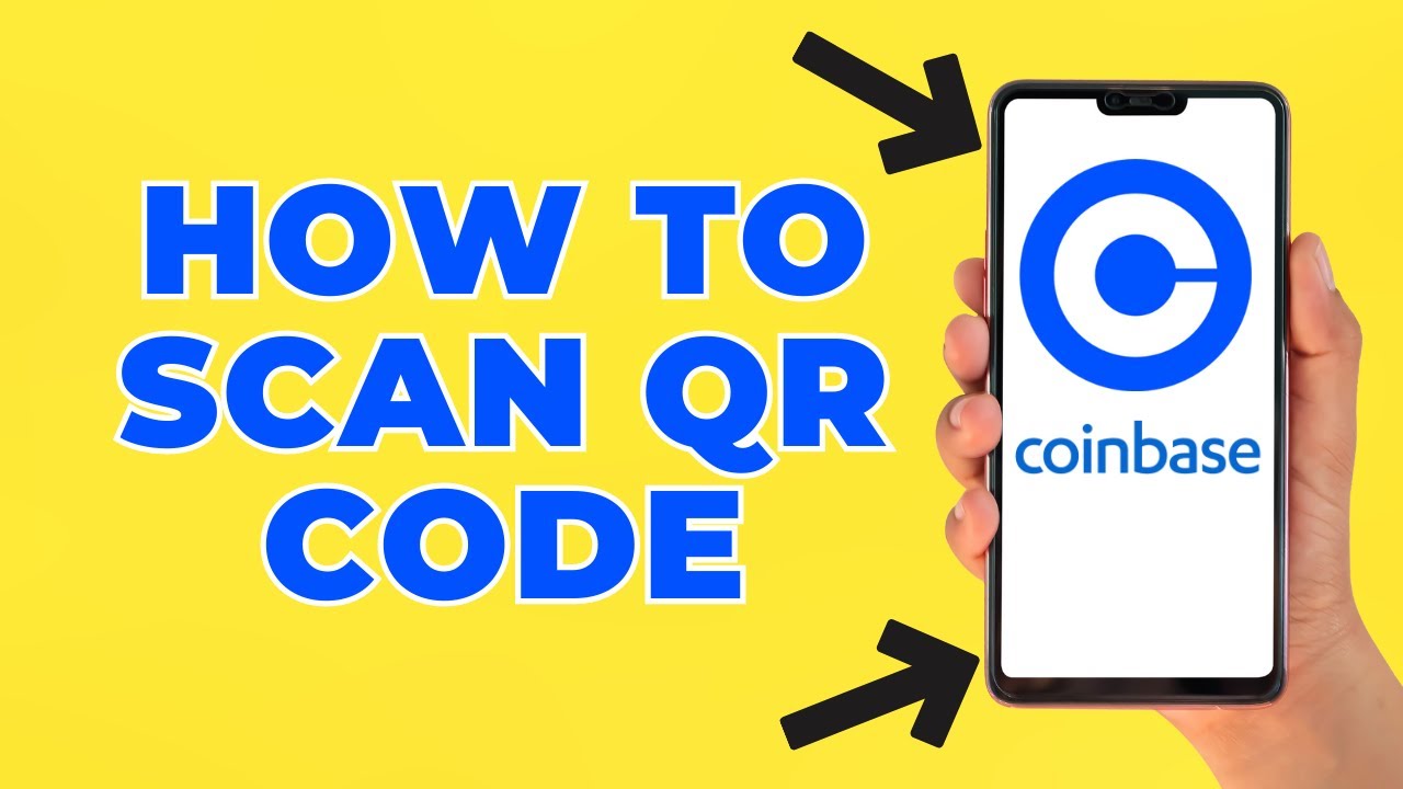 What Can You Do with the Coinbase QR Code? - Coindoo