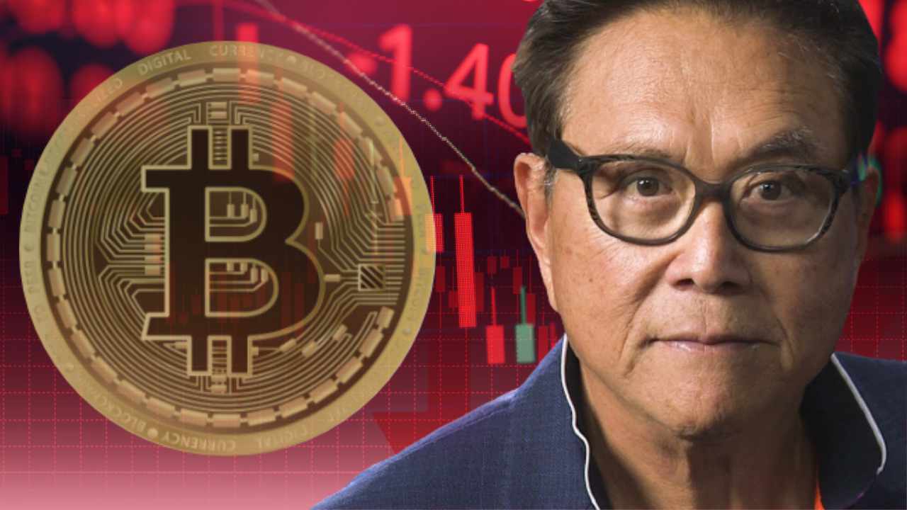 Robert Kiyosaki Discloses Why He Invests in Bitcoin Instead of Stocks