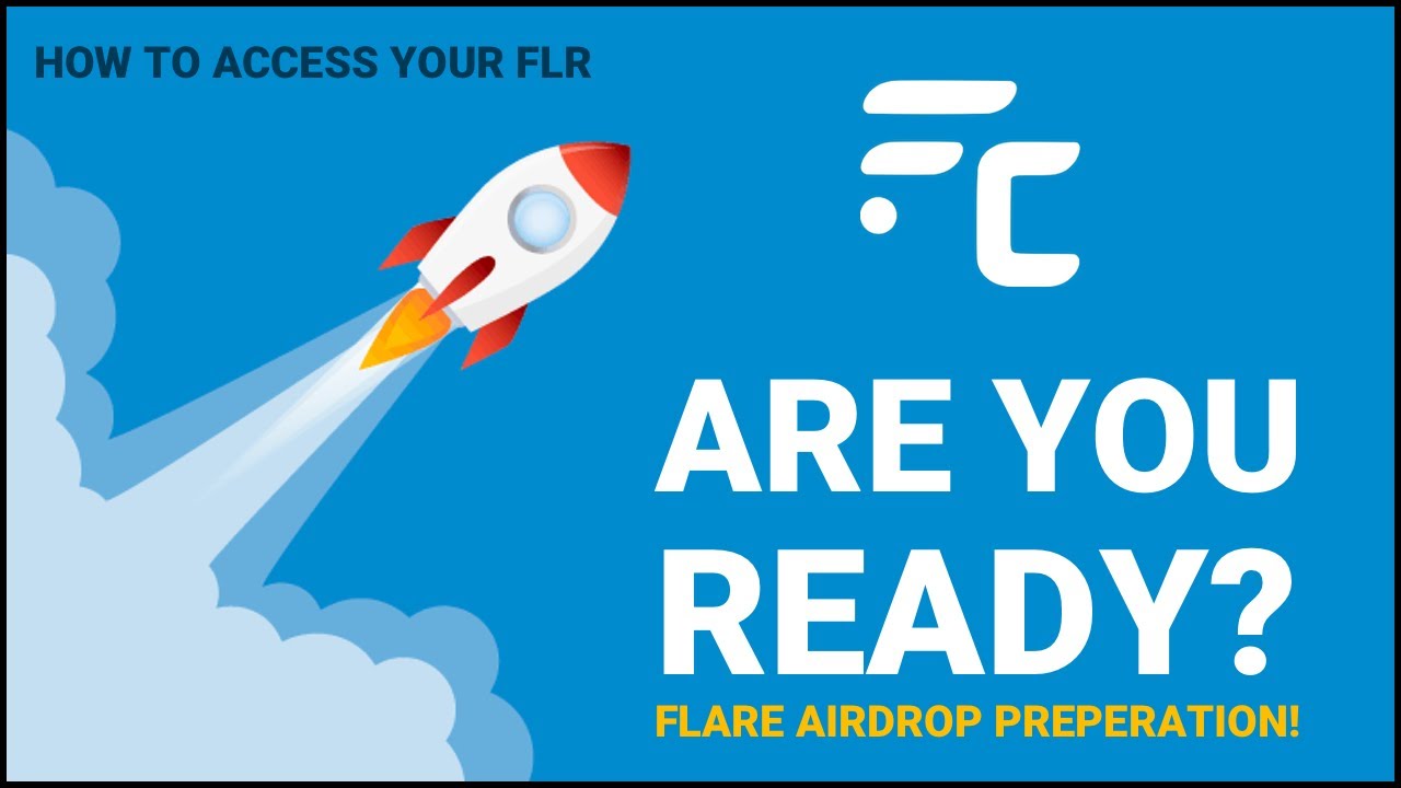 How to get the XRP airdrop? Free Flare Network (SPARK) tokens