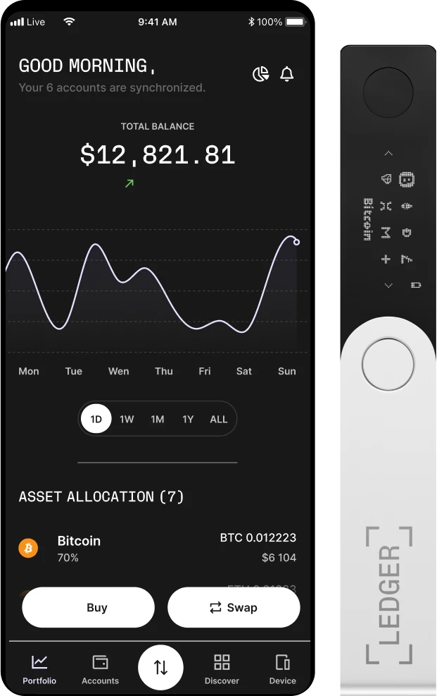 Can the Ledger Nano S Connect to an iPhone? - ChainSec