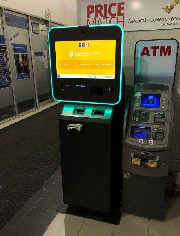 Where is the Cheapest Bitcoin ATM? Types of Bitcoin ATM Fees