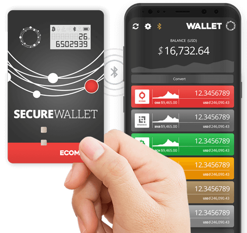 Hardware Wallet & Crypto Wallet - Security for Crypto | Ledger