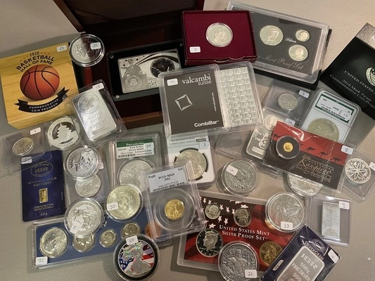 Camelback Collectables Coin Show, Phoenix – Numista