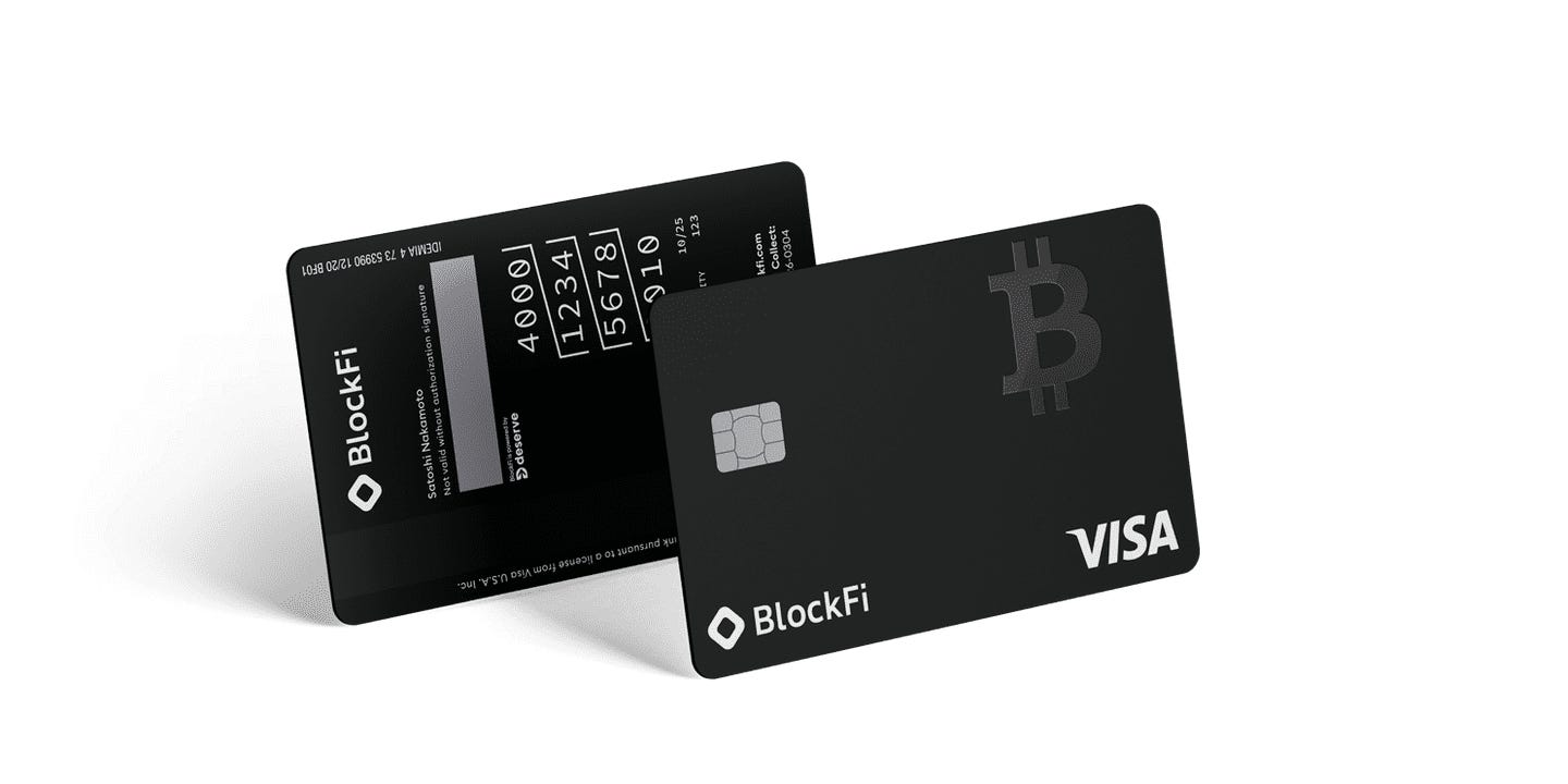 UAE Now Opens for Bitcoin Black Card Visa - TheNewsCrypto