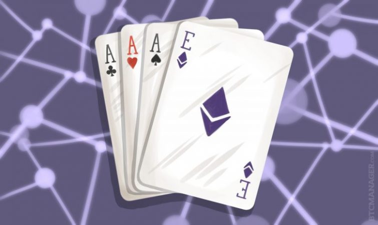 Ethereum Poker - Crypto Casinos - Snack