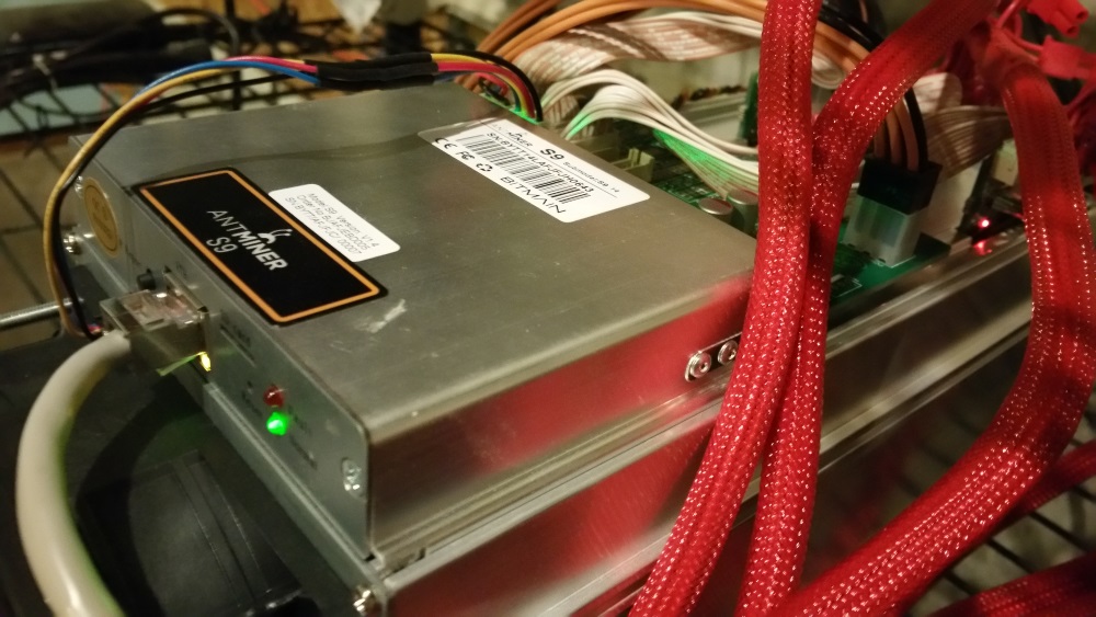 DragonMint X2 Bitcoin ASIC Miner – MiningStack