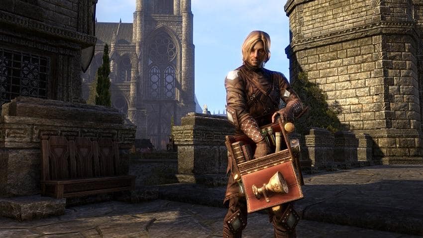 ESO Market - Here you will find free Elder Scrolls Online Trade Market! | MMOAuctions