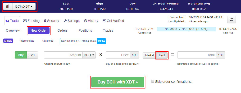 Kraken:BCH/EUR-Cex:EUR/USDT-Exmo:USDT/BCH