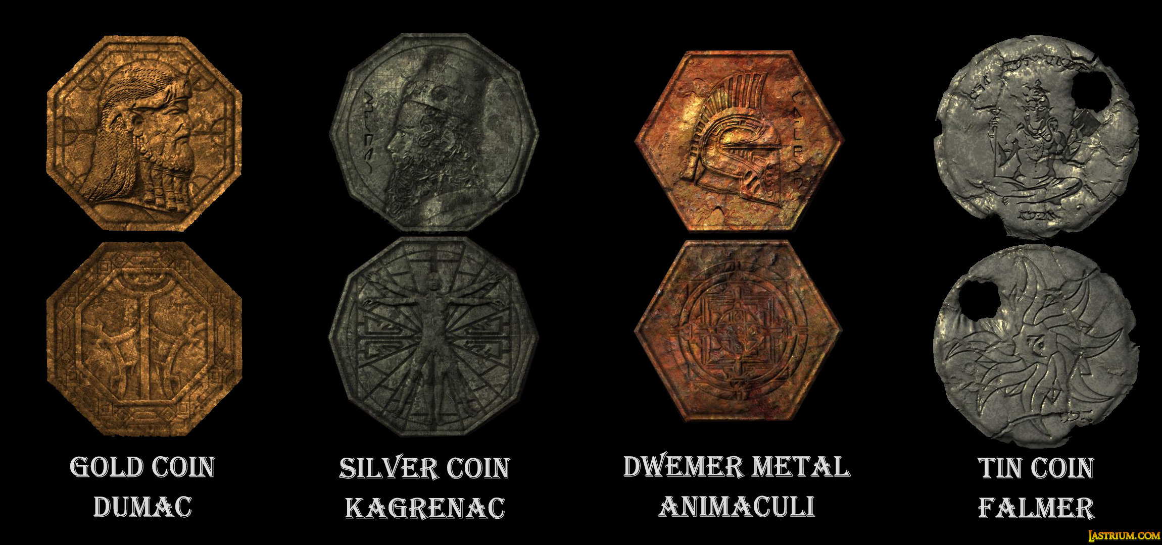 Coin Replacer Redux :: The Elder Scrolls V: Skyrim Special Edition General Discussions