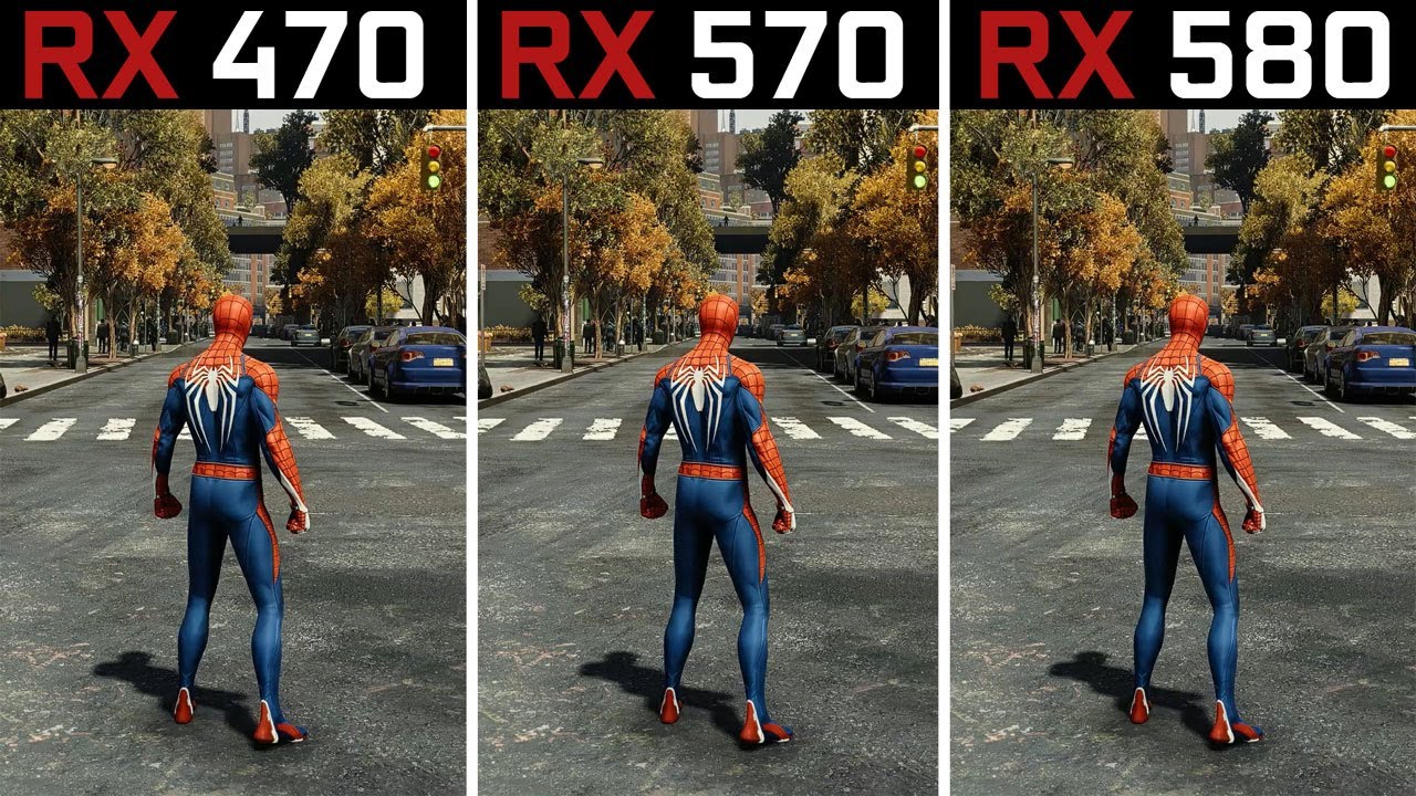 Comparison AMD Radeon RX vs AMD Radeon RX SP what is better?