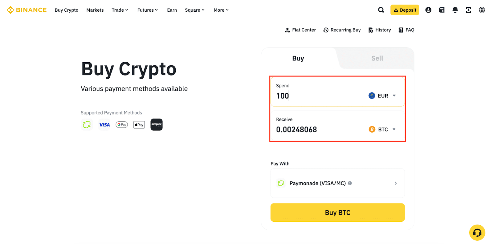 How To Buy and Sell Bitcoin Options