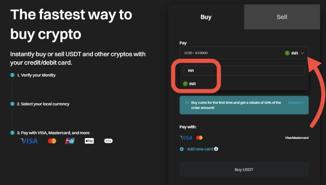 The Best Way to Buy USDT Fast | LocalCoinSwap