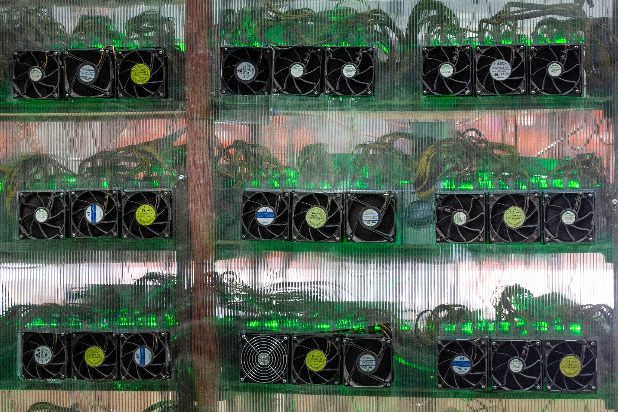 Want to mine Bitcoin using solar panels? Here’s how many you'll need