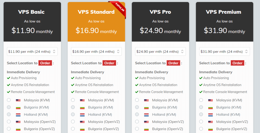 Bitcoin VPS - Buy offshore vps with bitcoin with % resources on a virtualization platform