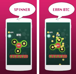 Earn Free LTC BTC Doge Coin Spinner APK + Mod for Android.