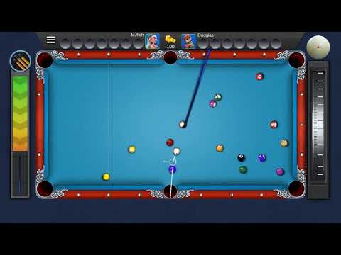 8 Ball Pool MOD APK (Menu: Long line/Anti-ban) Download