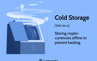 Cold Storage: What It Is, How It Works, Theft Protection