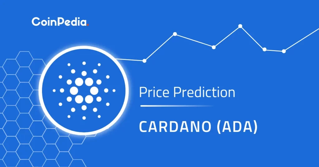 CARDANO PRICE PREDICTION - - 