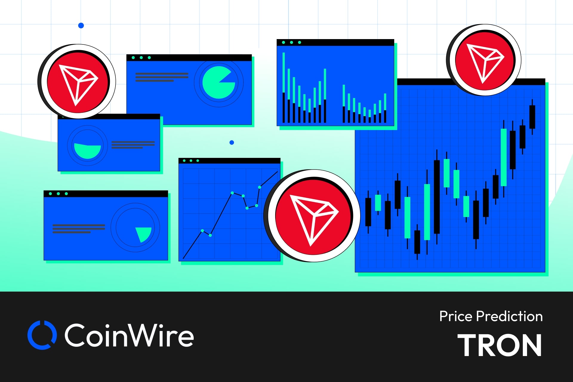 TRON - TRX/USDT Technical Analyses