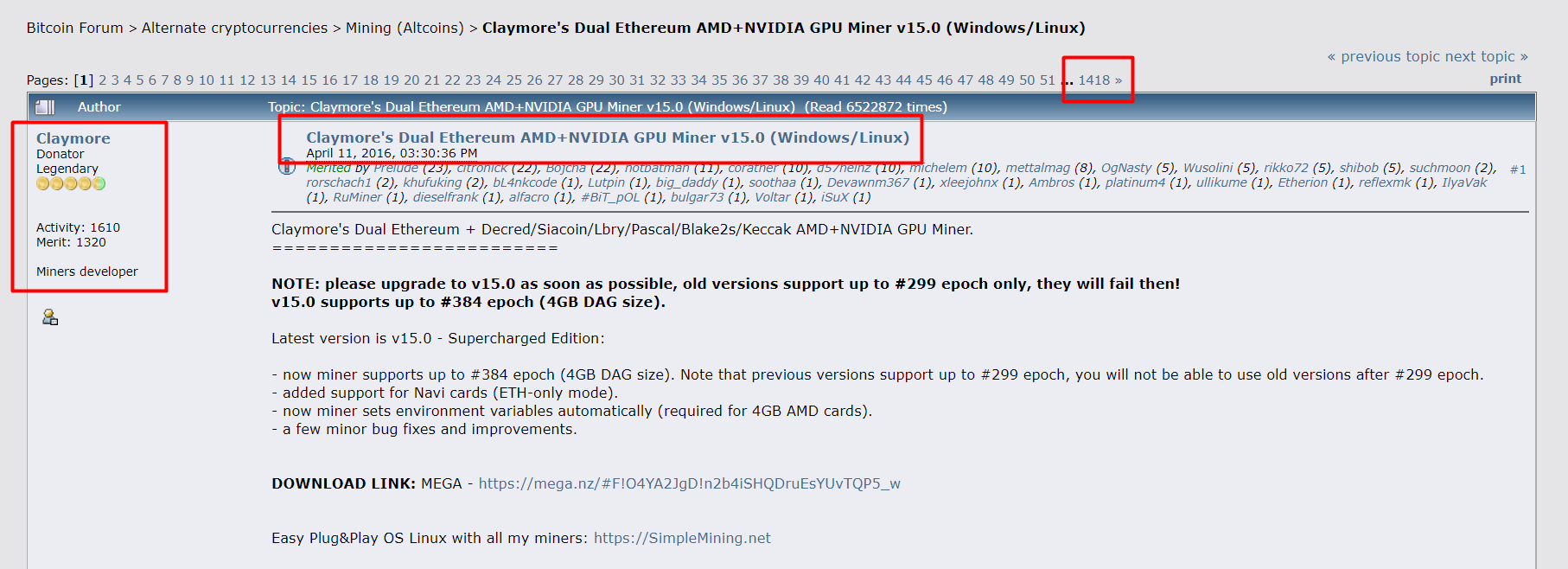 Dual GPU Mining ETH & ZEC - WORKING - Mining - Zcash Community Forum