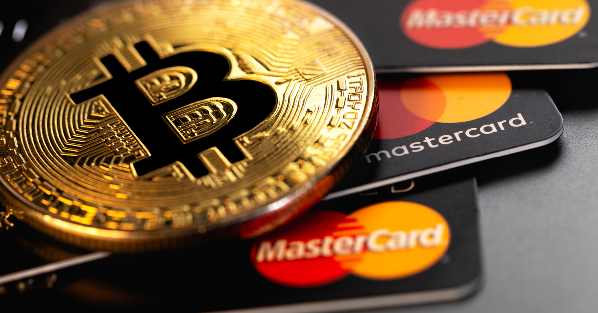 Crypto Services & Payment Solutions by Mastercard