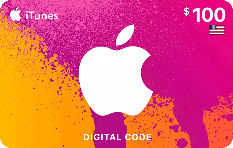 Apple Gift Card - Apple (UK)