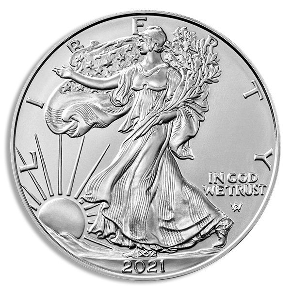 How & Where to Buy Silver Coins in the US - GoldCore