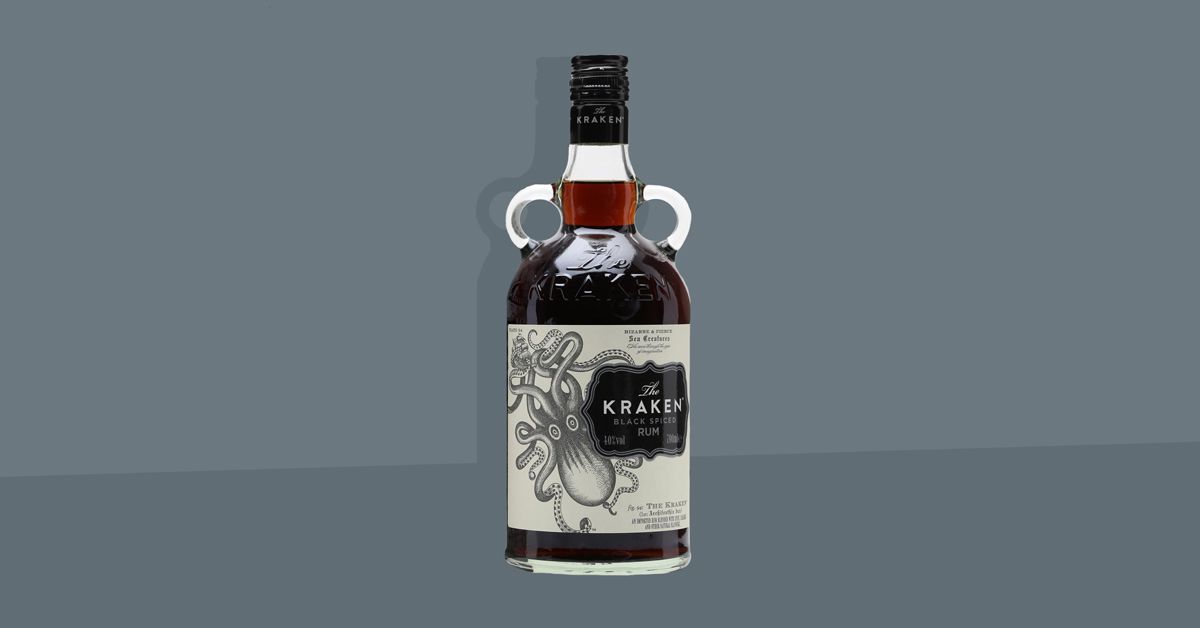 Review: The Kraken Black Spiced Rum - Drinkhacker