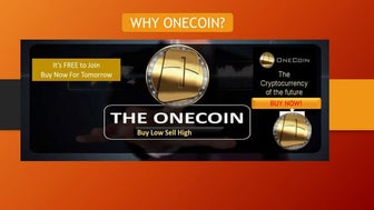 OneCoin - Wikipedia