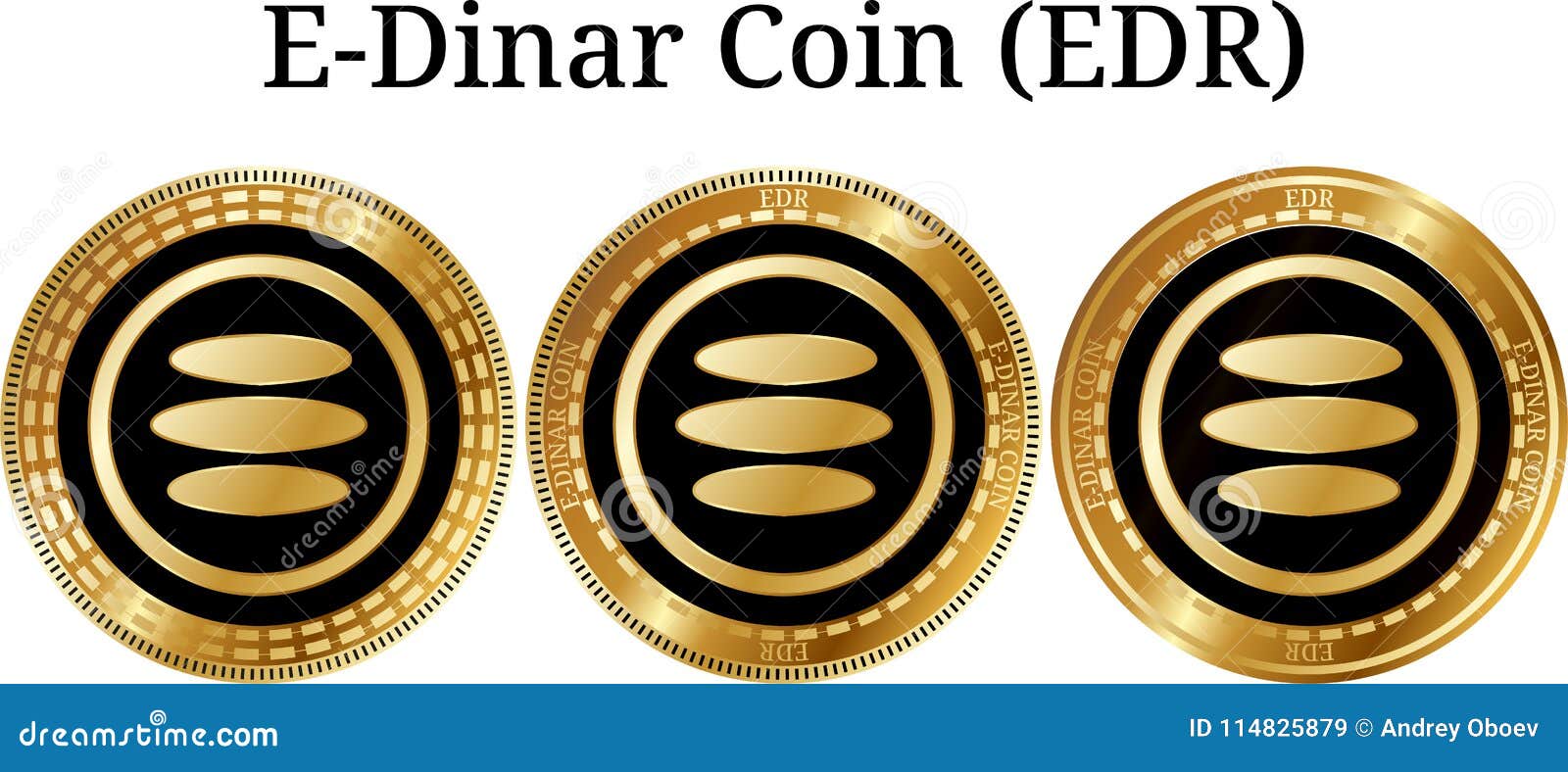 E-Dinar Coin Price Today - EDR Price Chart & Market Cap | CoinCodex