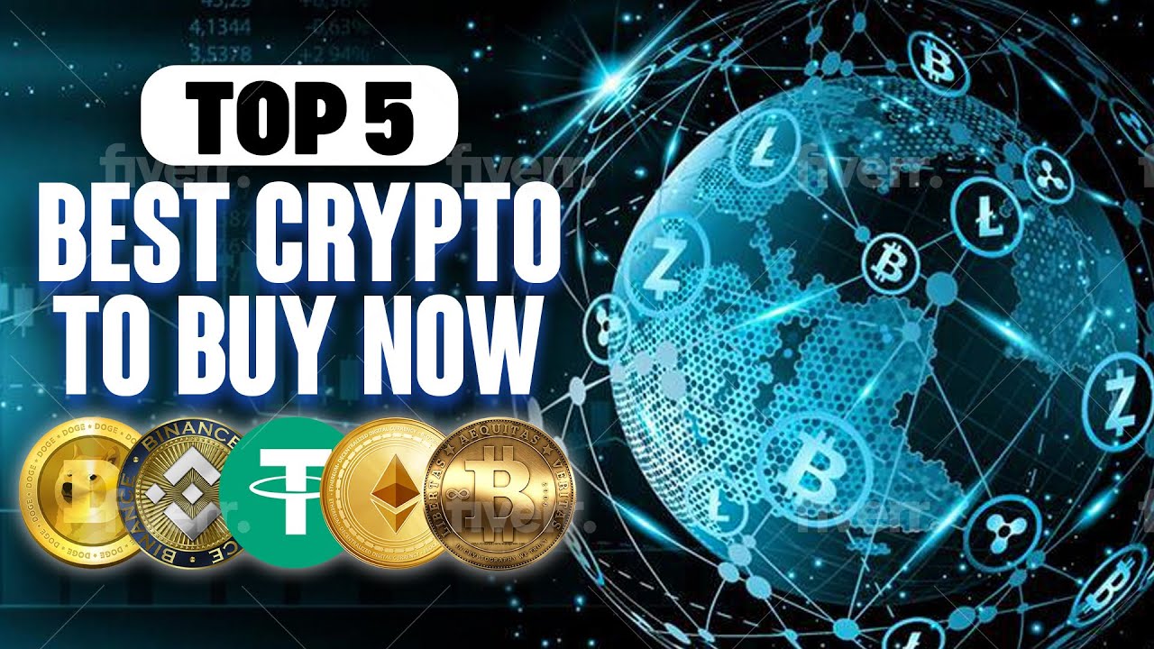 10 Best Cryptos To Buy for Massive Returns in the Crypto Bull Market