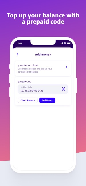 Buy Bitcoin with Paysafecard