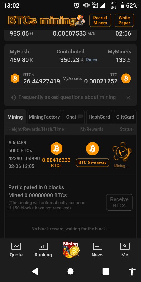 Crypto Miner (BTC,LTC,X11,XMR) APK (Android App) - Free Download