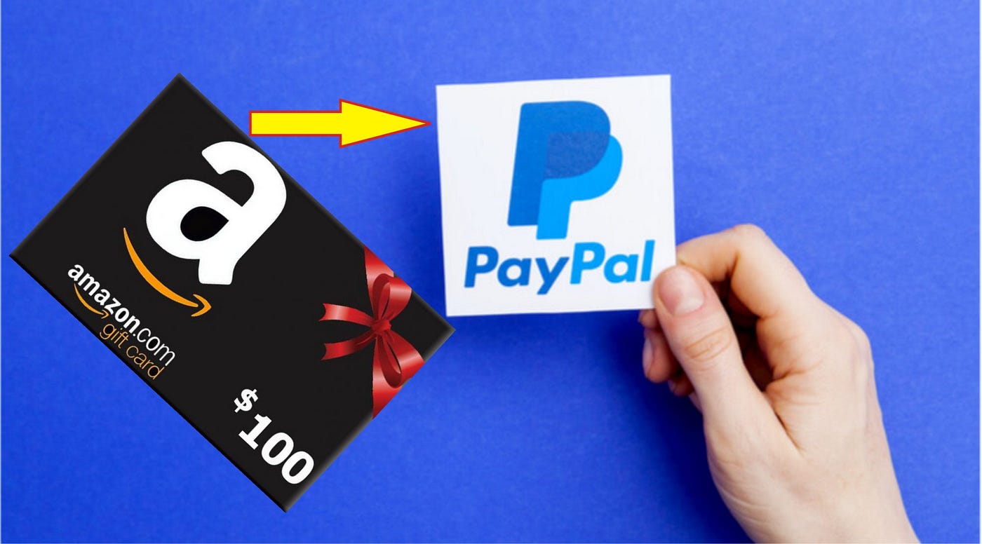 PayPal for Amazon purchases and Gift Cards - PayPal Community