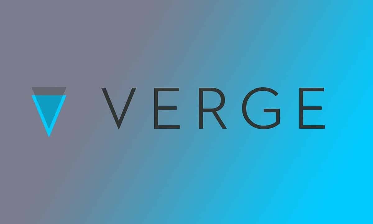 Verge price today, XVG to USD live price, marketcap and chart | CoinMarketCap