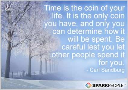 Time Is The Coin Of Your Life | Life, Coins, Let it be