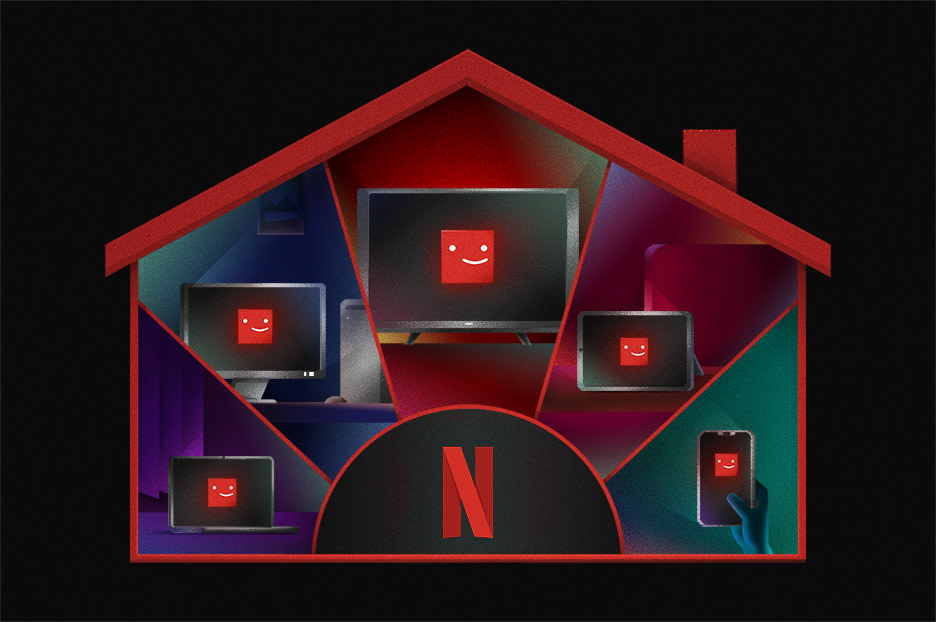 Buy access to Netflix resources from $ 