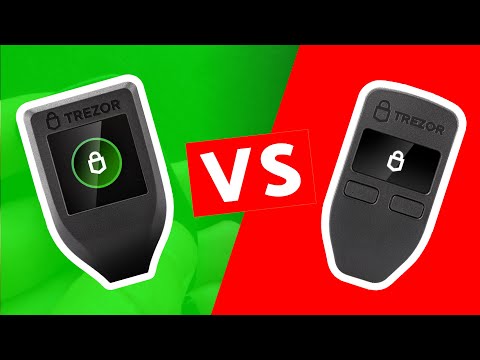 SafePal S1 vs. Trezor Model T - Compare wallets - ostrov-dety.ru