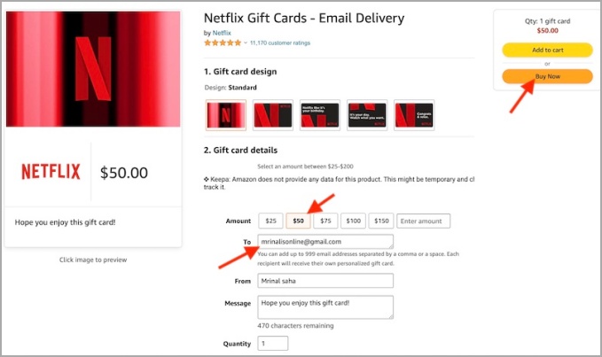 Netflix Offers & Netflix Promo Codes : Mobile Plan at Rs. 