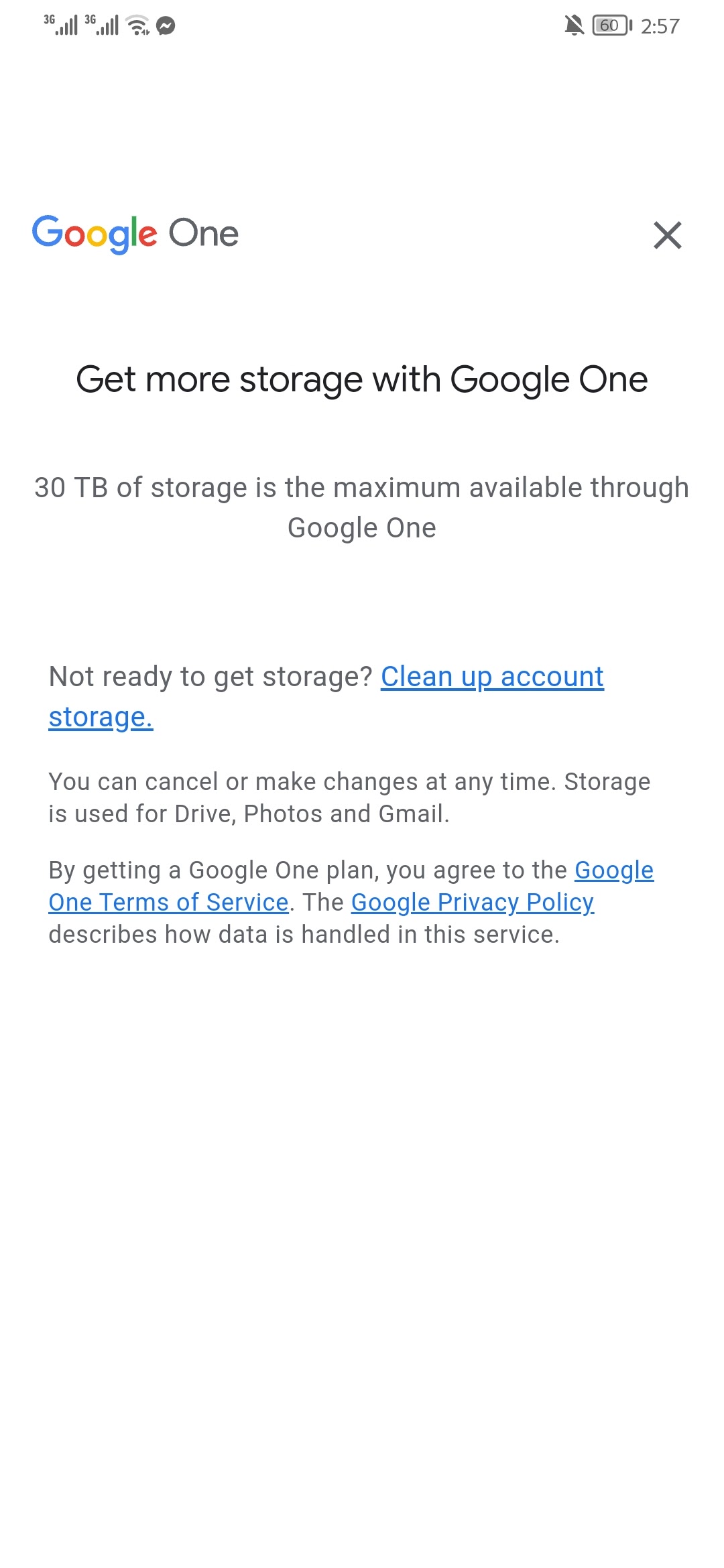 Google One Plans in India: How to buy extra cloud storage for Google Photos - Smartprix