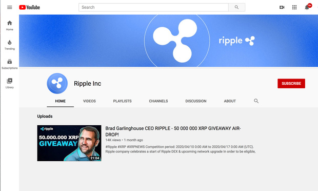 Is XRP a scam? Or is XRP legit?'