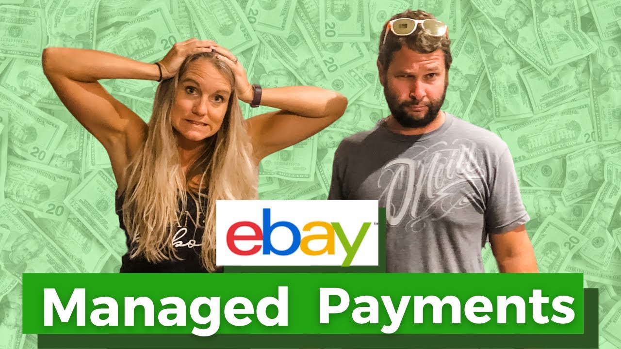 My Experience On eBay's Managed Payments: Did I Get Scammed?