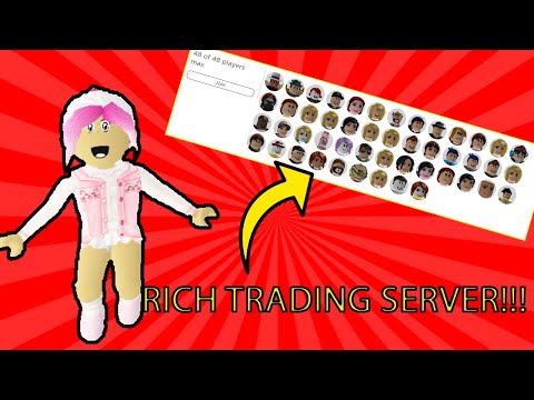 How to Join Trading Servers in Adopt Me: A Comprehensive Guide ()