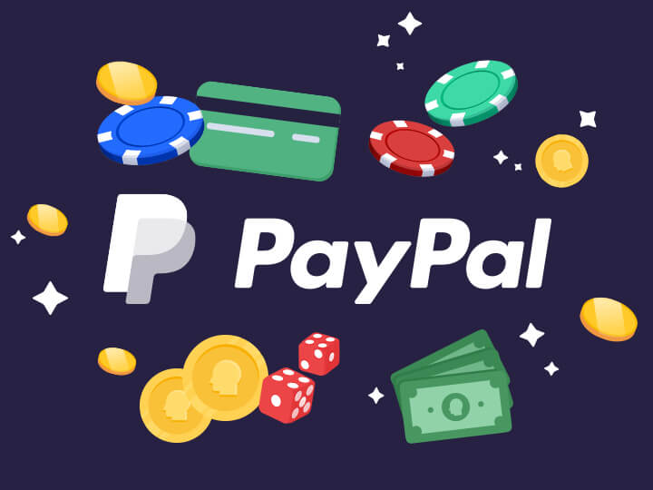 Best PayPal Online Casinos in the US for - Top Sites & Games