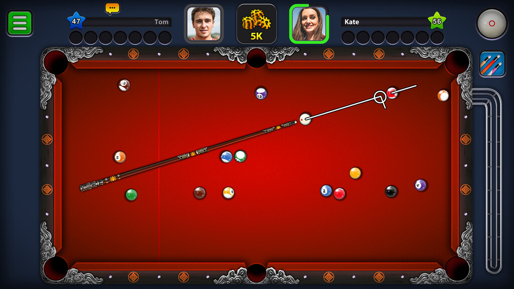 8 Ball Pool: The world's #1 Pool game