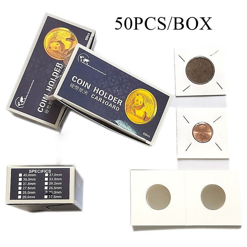 Coin Collecting Supplies | Coin Collecting Accessories