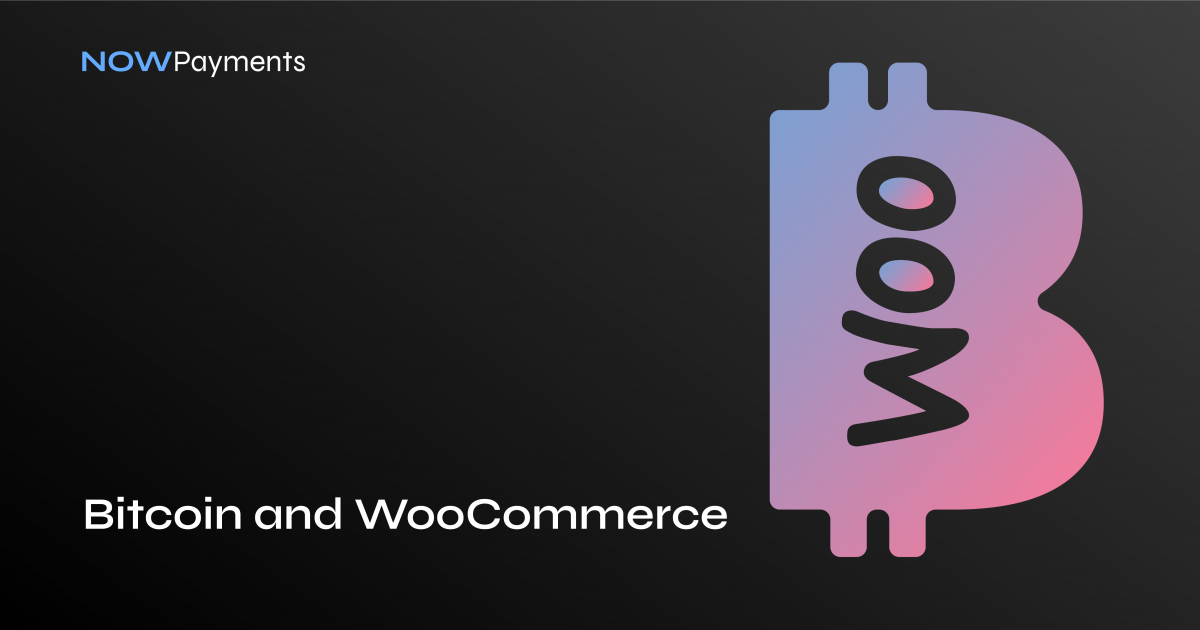 Crypto Payments - WooCommerce